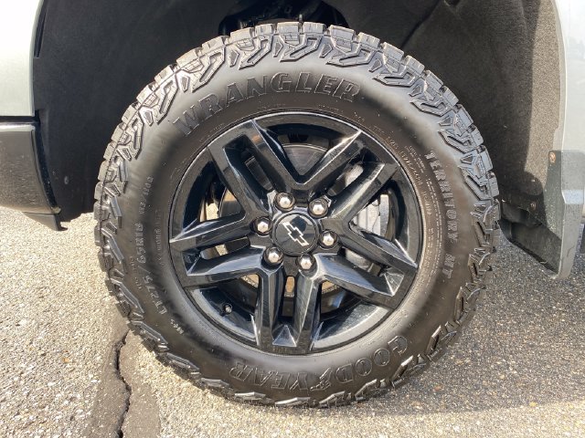 2025 Chevrolet Silverado 1500 Custom Trail Boss - Photo 21