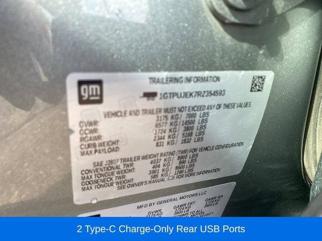 2024 GMC Sierra 1500 Elevation - Photo 26