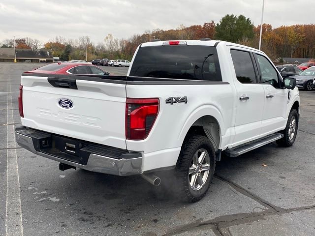 2024 Ford F-150 XLT photo 3