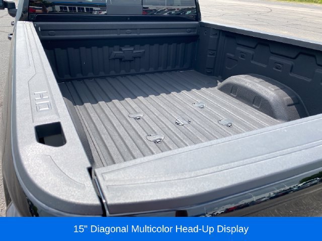 2025 Chevrolet Silverado 2500HD LTZ - Photo 23