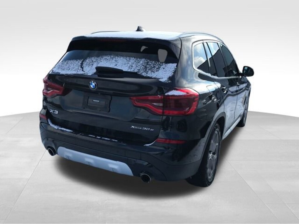 Used 2021 BMW X3 xDrive30e