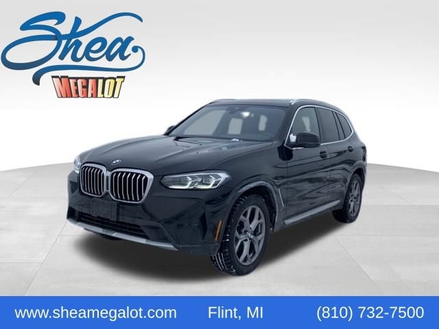 2023 BMW X3 30i's photo
