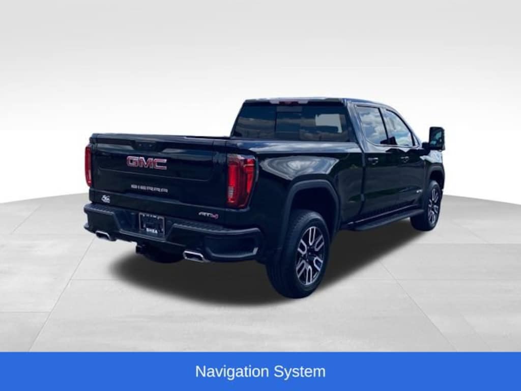 Used 2023 GMC Sierra 1500 AT4 Truck