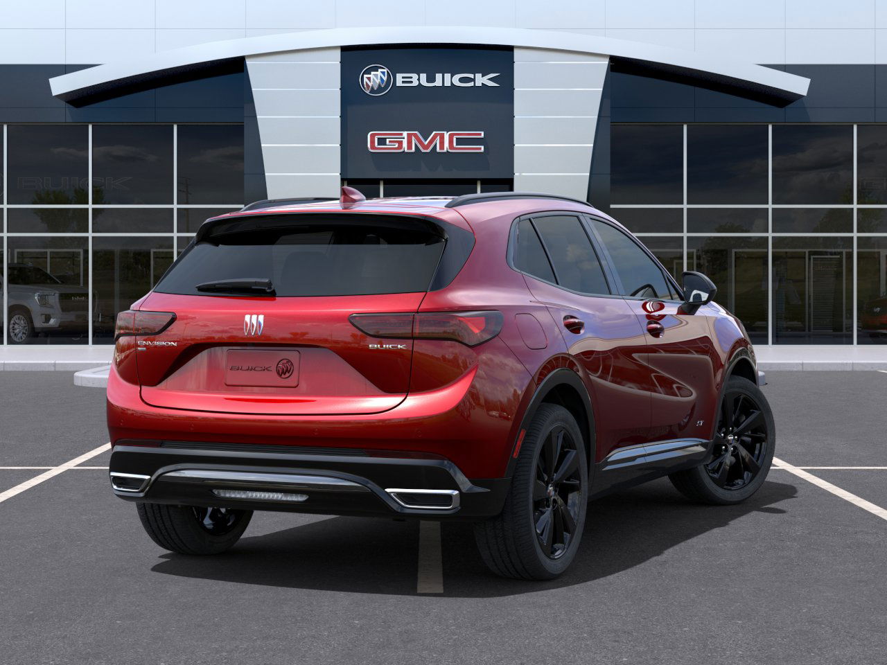 2025 Buick Envision Sport Touring photo 4
