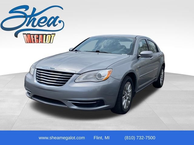 2013 Chrysler 200 LX
