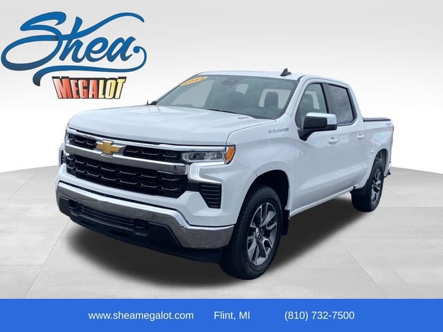 2024 Chevrolet Silverado 1500 Truck 