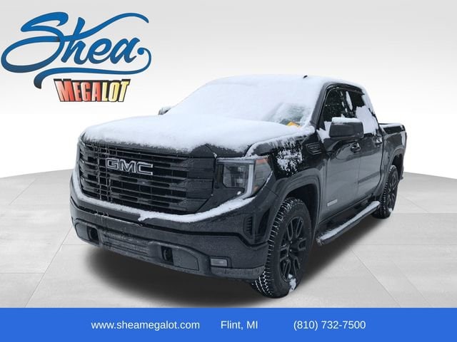 2025 GMC Sierra 1500 Elevation's photo