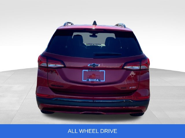 Used 2024 Chevrolet Equinox RS SUV