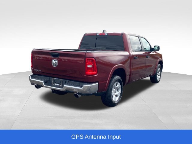 Used 2025 Ram 1500 Big Horn Crew Cab 4x4 57 Box Truck