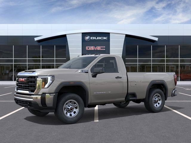 2026 Gmc Sierra 2500 HD Pro photo 2