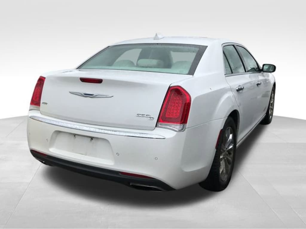 Used 2016 Chrysler 300C AWD Sedan