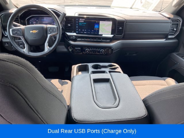 2025 Chevrolet Silverado 1500 LT - Photo 5