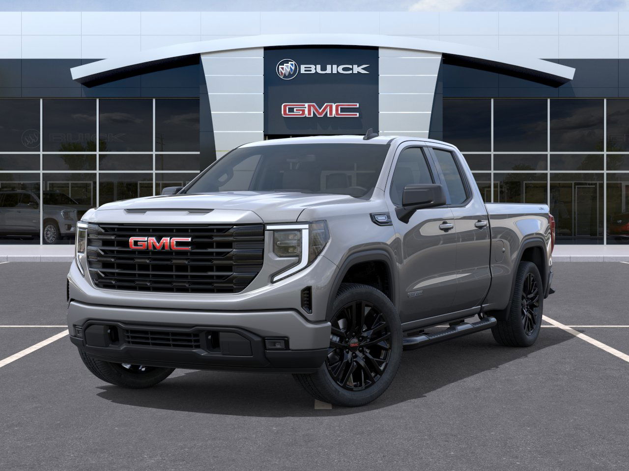 2026 GMC Sierra 1500 Elevation - Photo 31