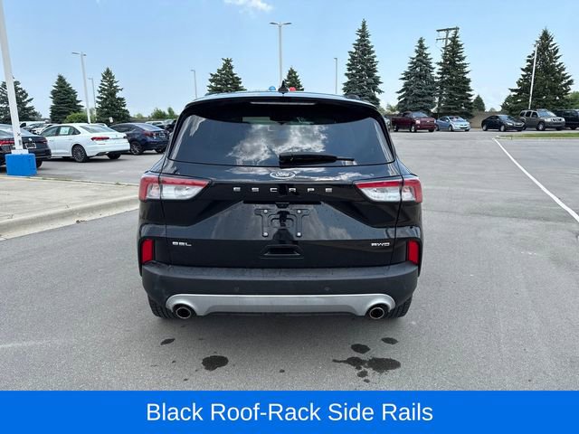 2021 Ford Escape SEL photo 4