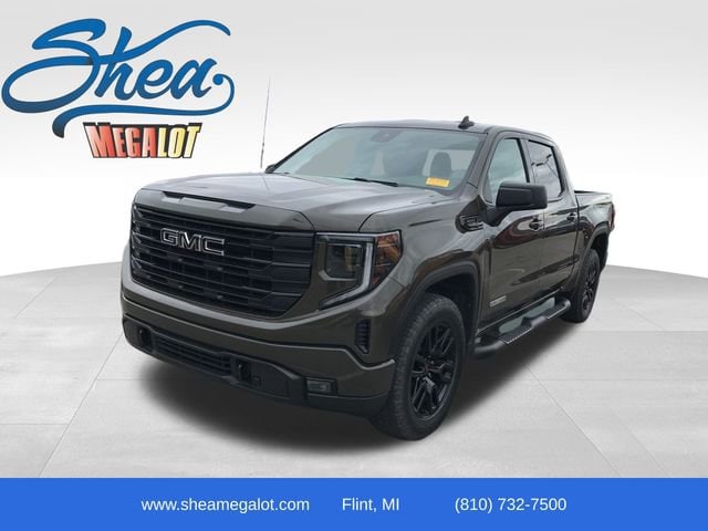 2023 GMC Sierra 4WD Crew Cab Short Box Elevation's photo