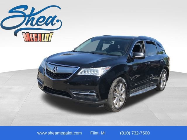 2014 Acura MDX SH-AWD Elite Package's photo