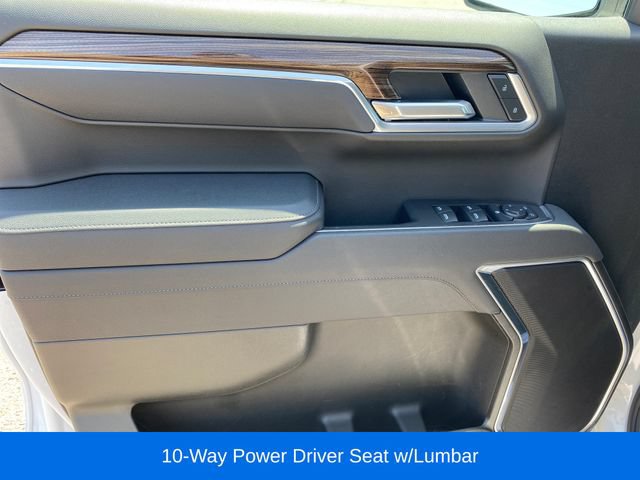 2025 Chevrolet Silverado 1500 LT - Photo 17
