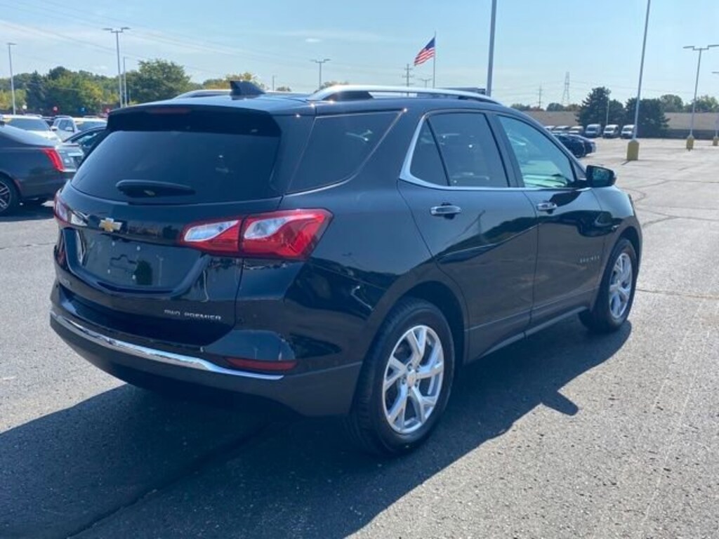 Used 2020 Chevrolet Equinox Premier SUV