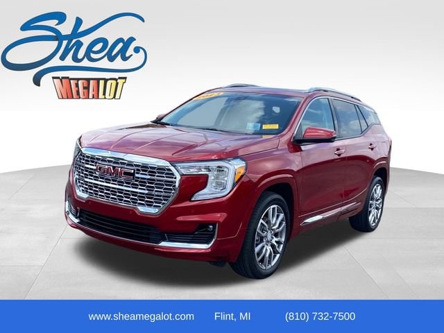 2023 GMC Terrain SUV 