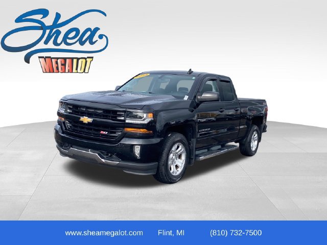 2016 Chevrolet Silverado 1500 LT Z71