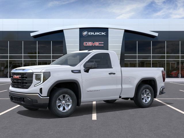 2025 Gmc Sierra 1500 Pro photo 2
