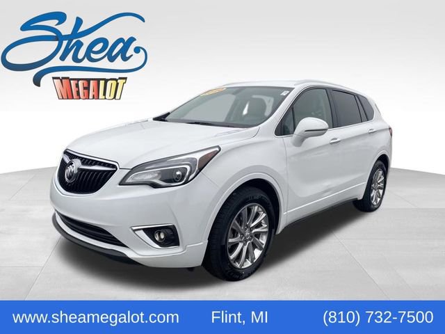 2020 Buick Envision Essence's photo