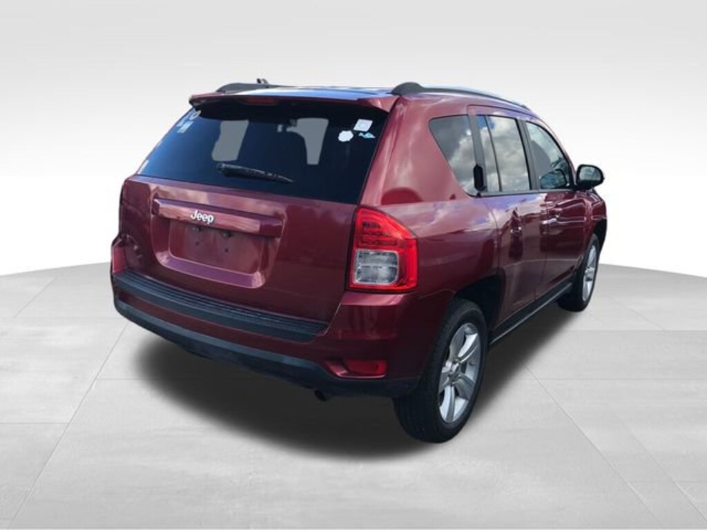 Used 2012 Jeep Compass Sport SUV