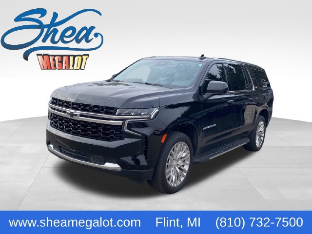 2024 Chevrolet Suburban