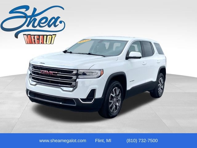 2020 GMC Acadia SUV 