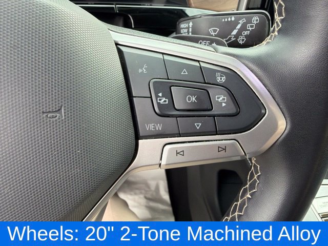 2024 Volkswagen Atlas SE w/Tech - Photo 12
