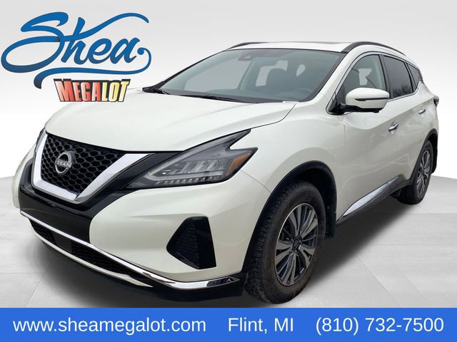 2023 Nissan Murano SV's photo