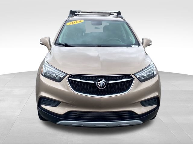 Used 2018 Buick Encore Preferred with VIN KL4CJESB4JB570704 for sale in Flint Township, MI
