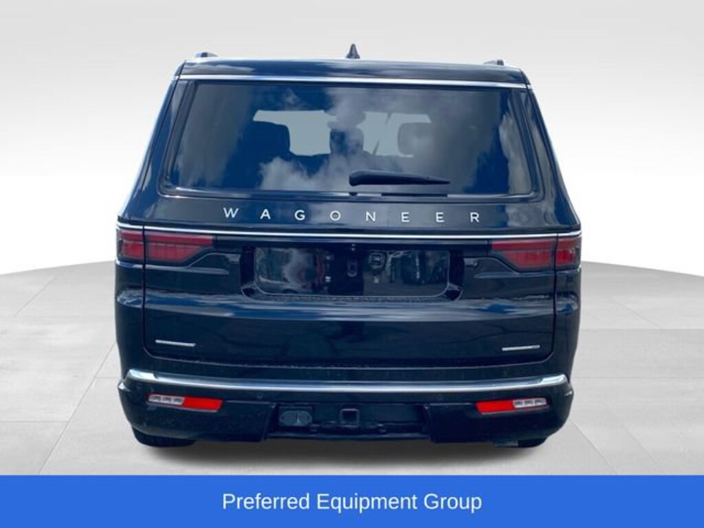 Used 2023 Jeep Wagoneer Series III