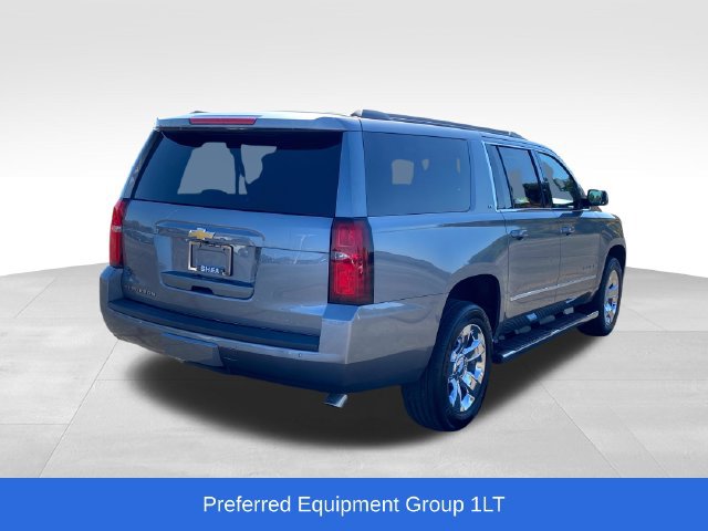 Used 2019 Chevrolet Suburban LT SUV