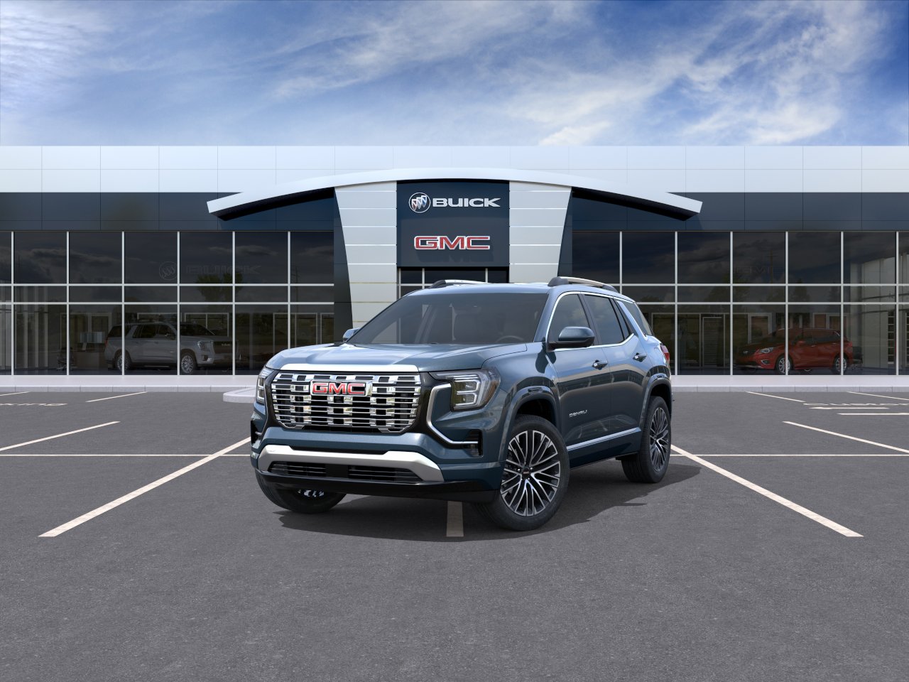 2027 GMC Terrain Denali - Photo 33