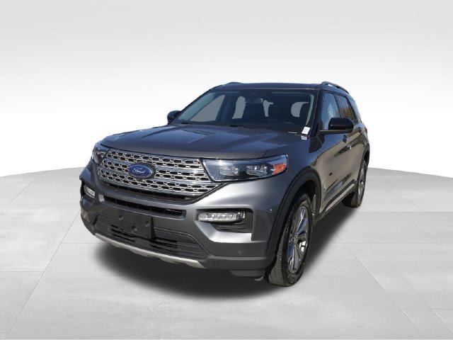 2023 Ford Explorer Limited - Photo 28