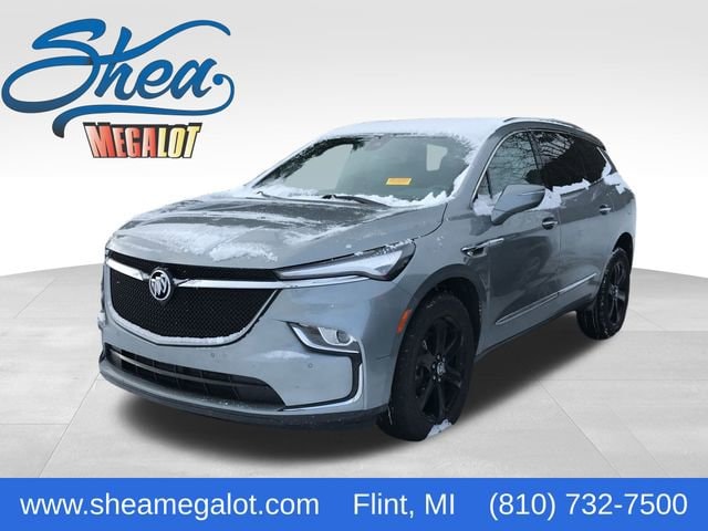 2023 Buick Enclave Essence's photo