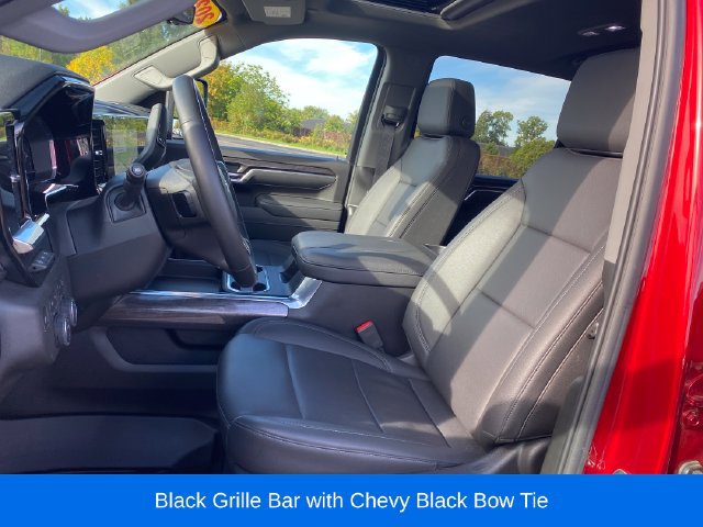 2025 Chevrolet Silverado 2500HD LTZ - Photo 17