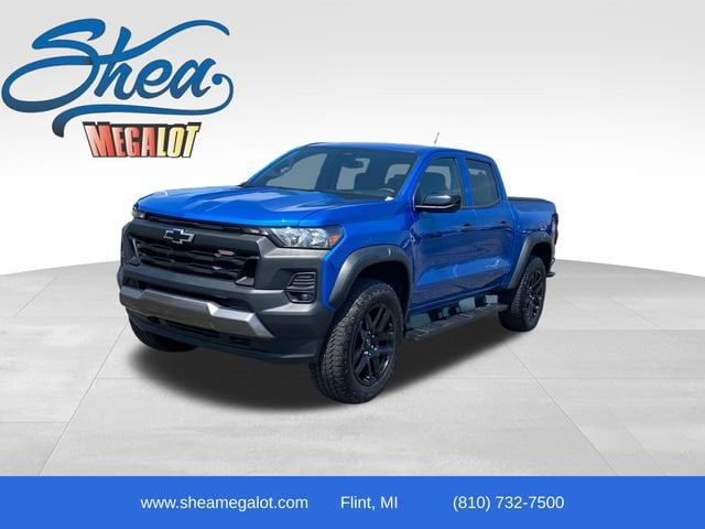 2024 Chevrolet Colorado Truck 