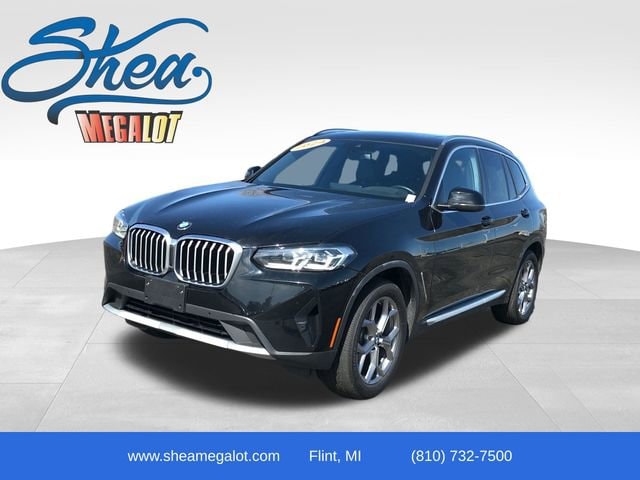 2024 BMW X3 xDrive30i's photo