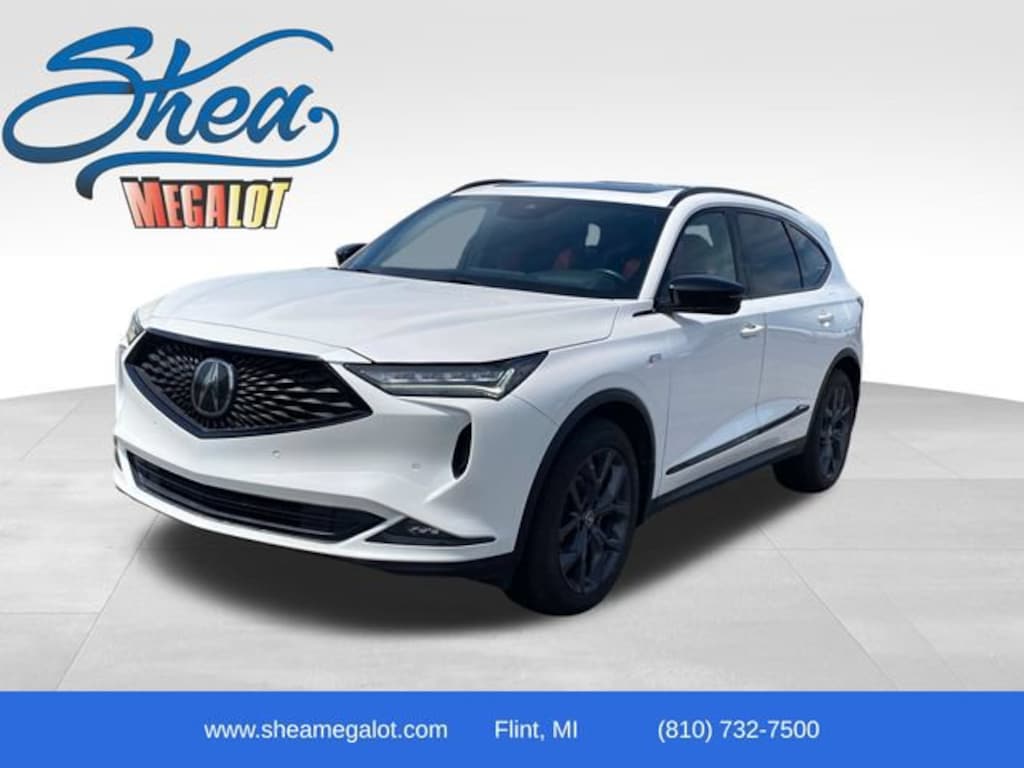 Used 2023 Acura MDX w/A-Spec Package