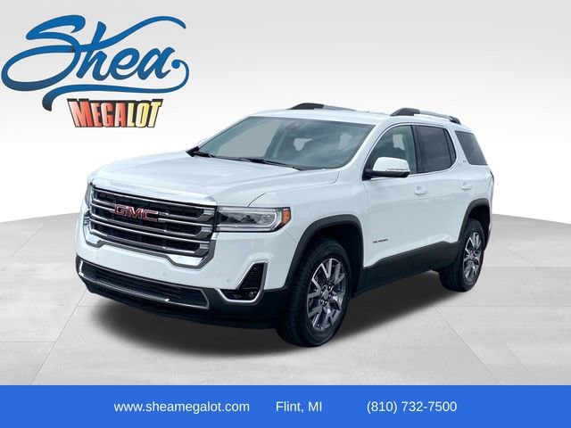 2022 GMC Acadia SLT FWD's photo