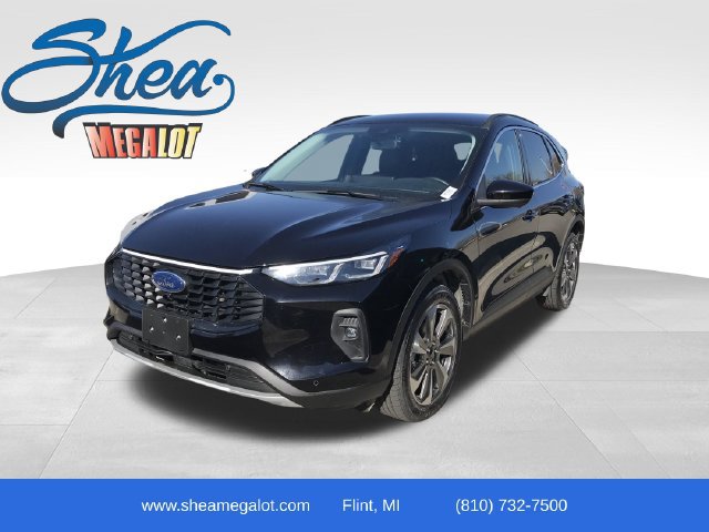 Used 2024 Ford Escape Platinum