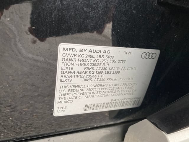 2024 Audi Q5 Premium Plus - Photo 26