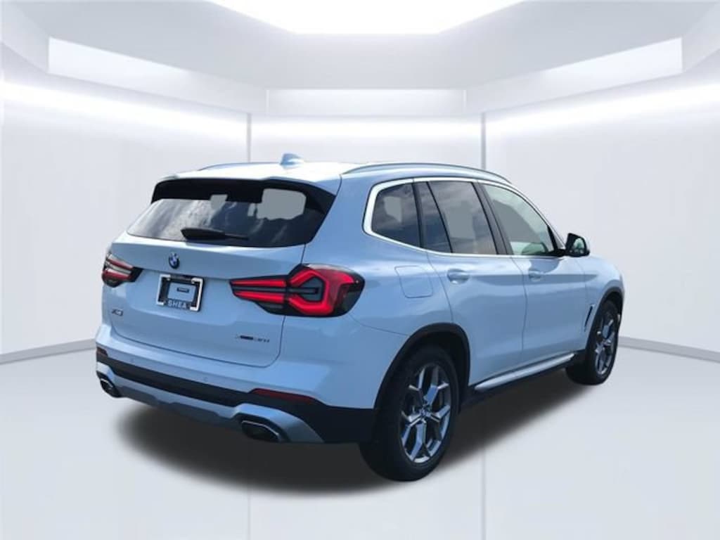Used 2023 BMW X3 xDrive30i