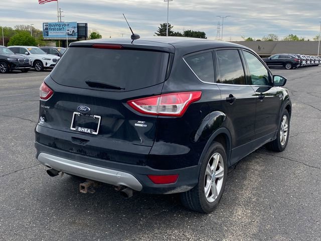 Used 2016 Ford Escape SE with VIN 1FMCU9G93GUC12769 for sale in Flint Township, MI