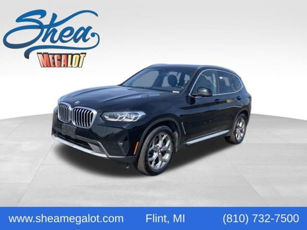 Used 2023 BMW X3 xDrive30i