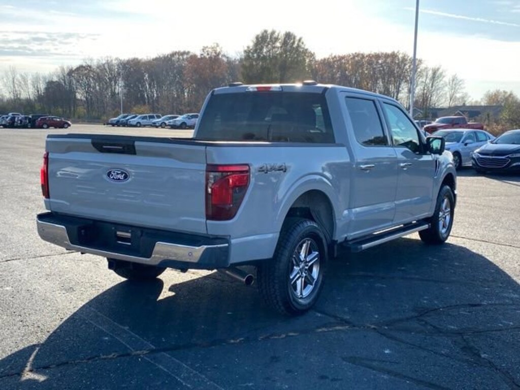 Used 2024 Ford F-150 XLT