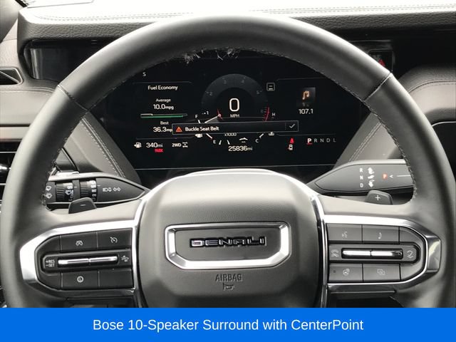 2025 GMC Yukon XL Denali - Photo 8