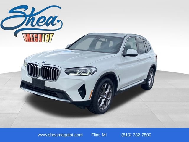 2023 BMW X3 xDrive30i's photo